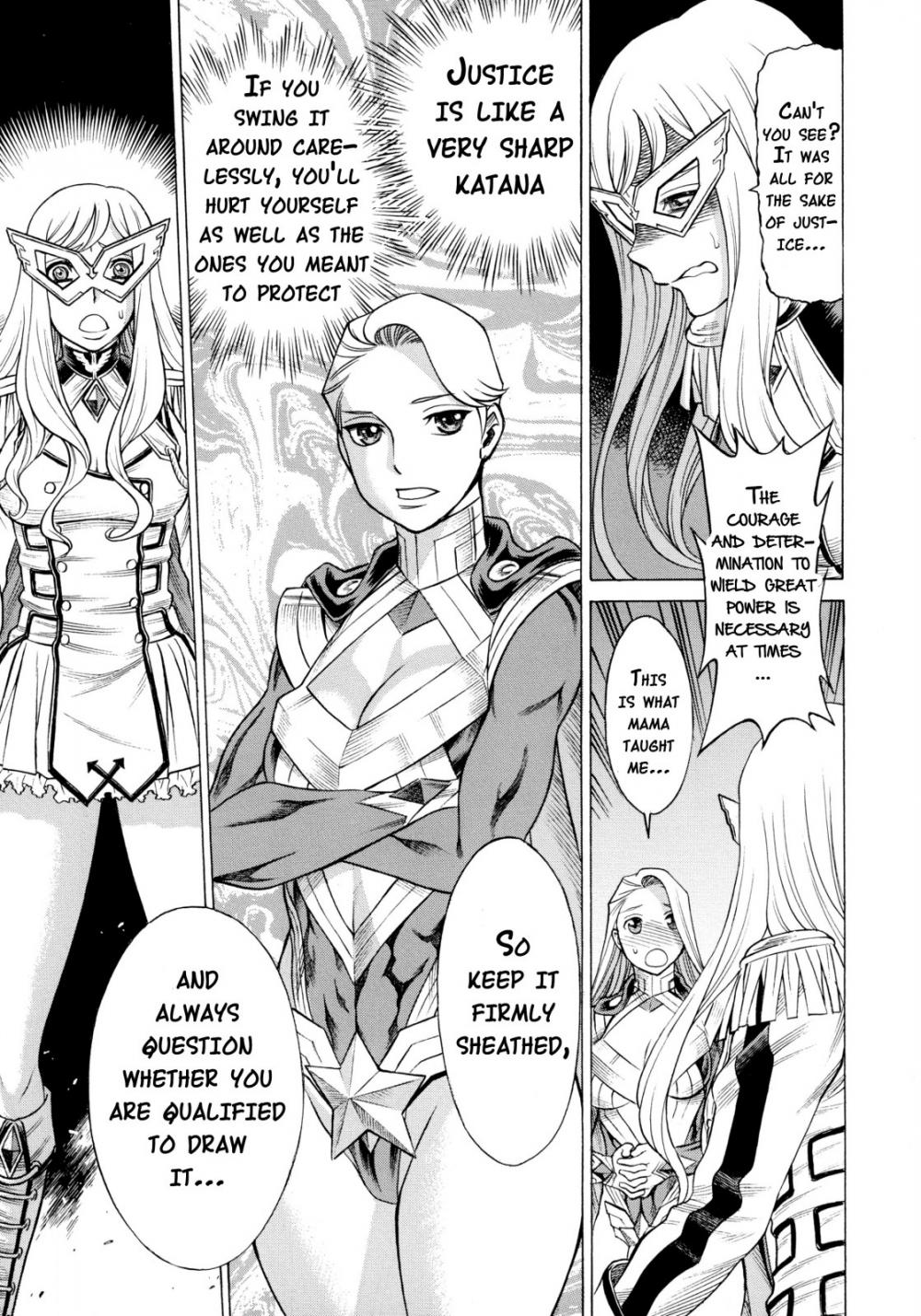 Hentai Manga Comic-Amazing EIGHTH WONDER-Chapter 2-34